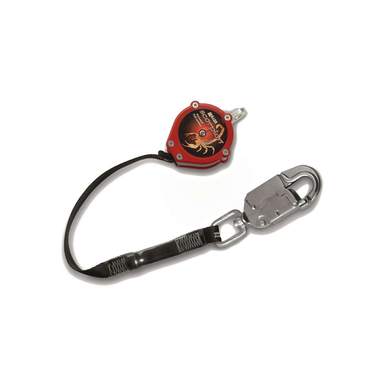 Fallblokk < 3 mtr Bånd m/krok